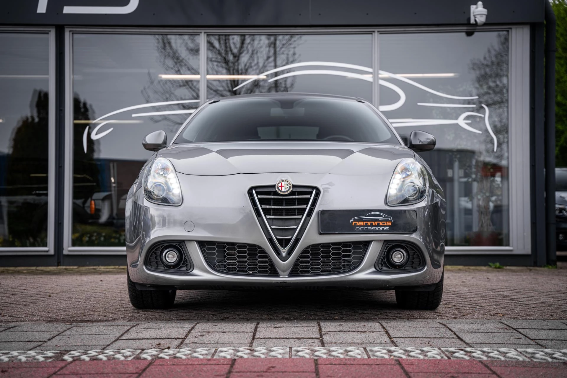 Hoofdafbeelding Alfa Romeo Giulietta