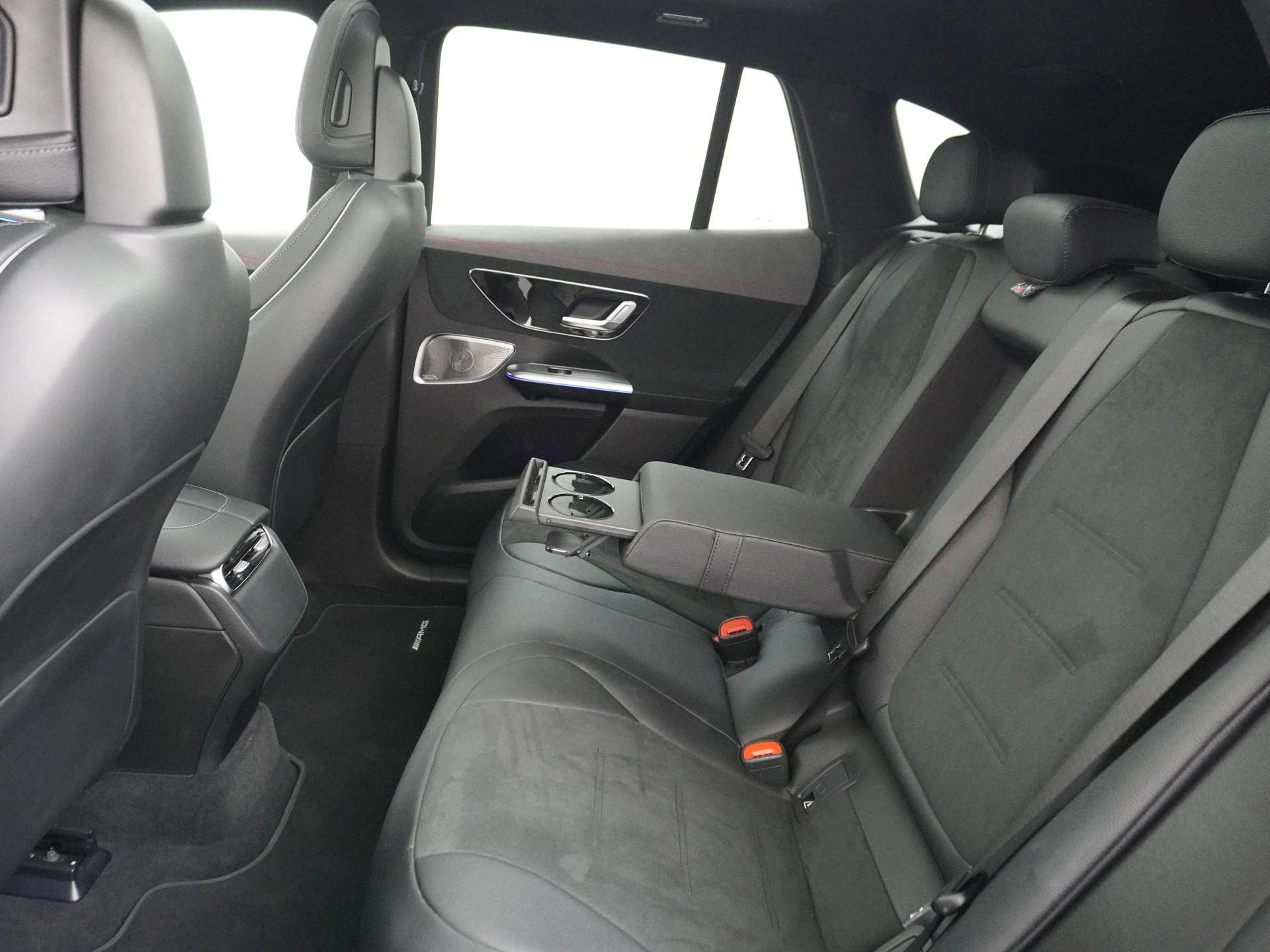 Hoofdafbeelding Mercedes-Benz EQE