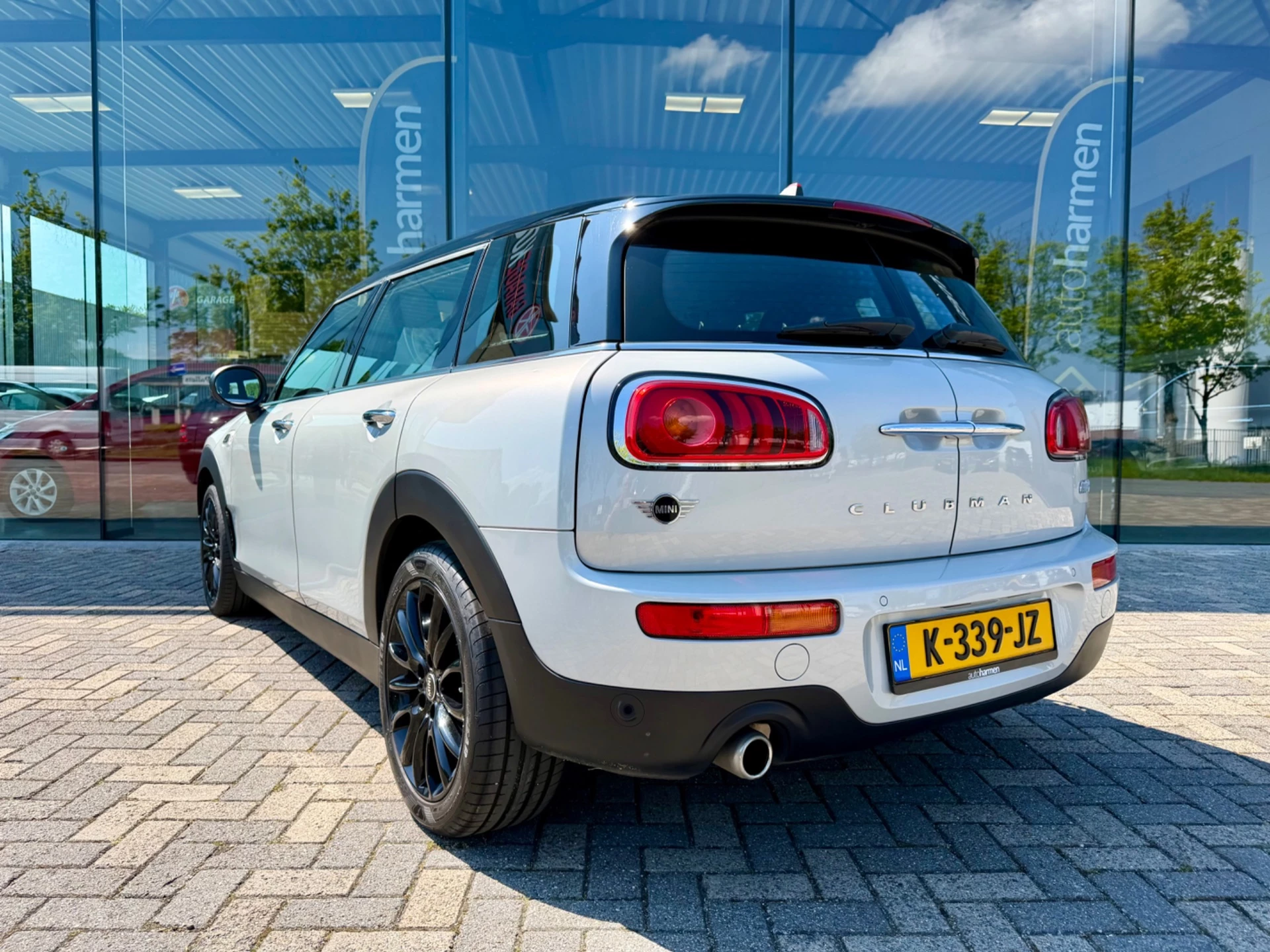Hoofdafbeelding MINI Clubman