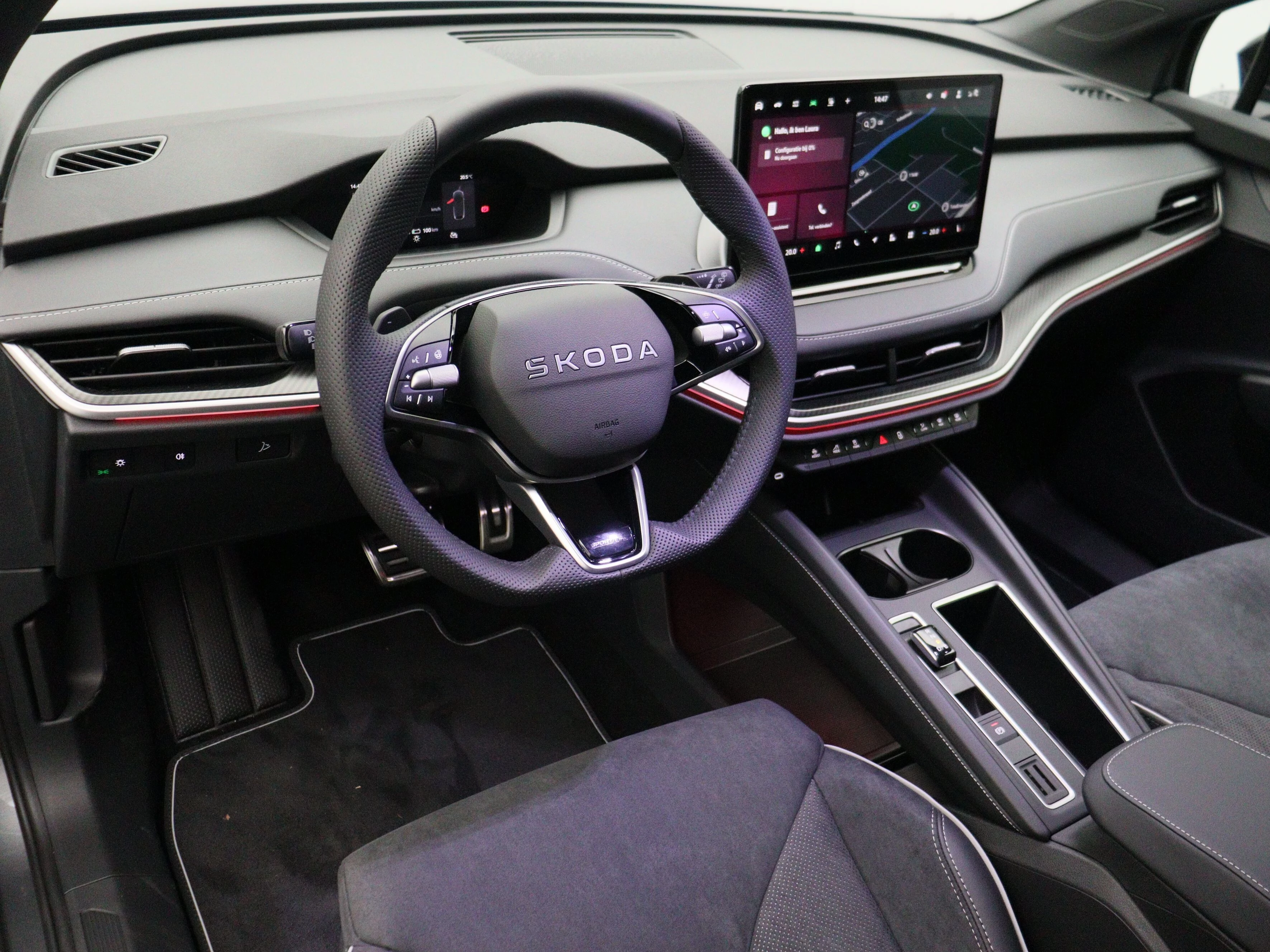 Hoofdafbeelding Škoda Elroq