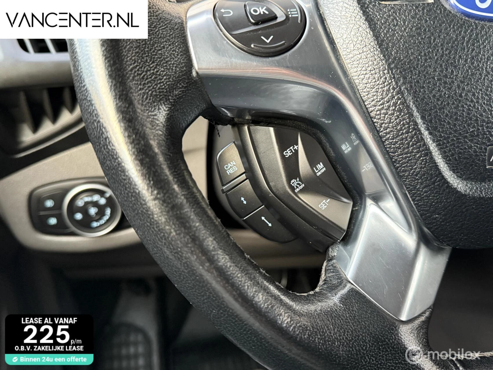 Hoofdafbeelding Ford Transit Connect