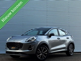 Ford Puma 1.0 EcoBoost Hybrid Titanium/Aut/Led/Camera/Cruise/Navi