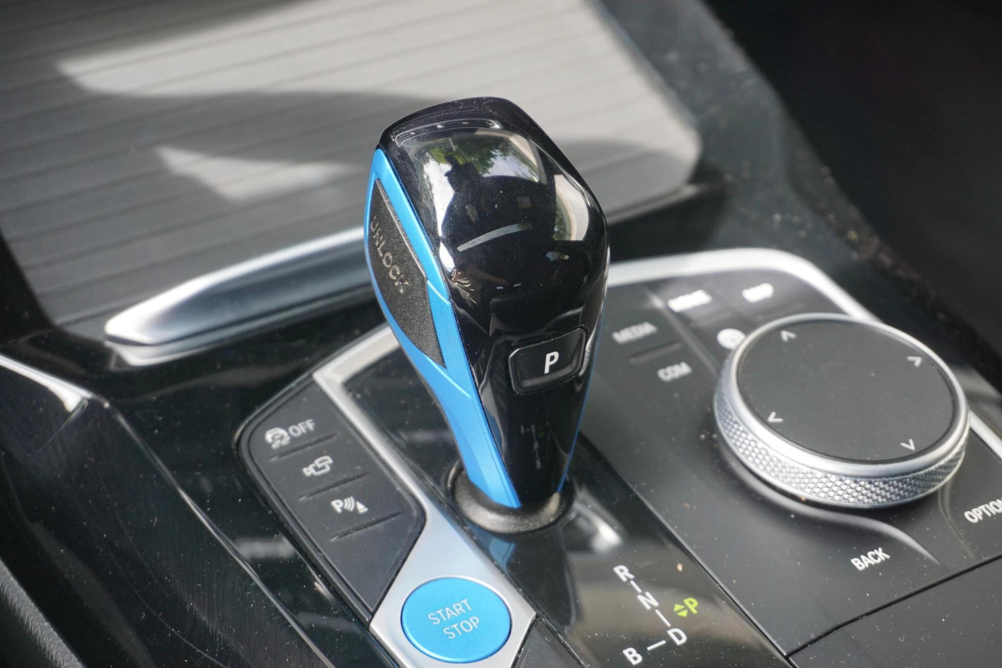 Hoofdafbeelding BMW iX3