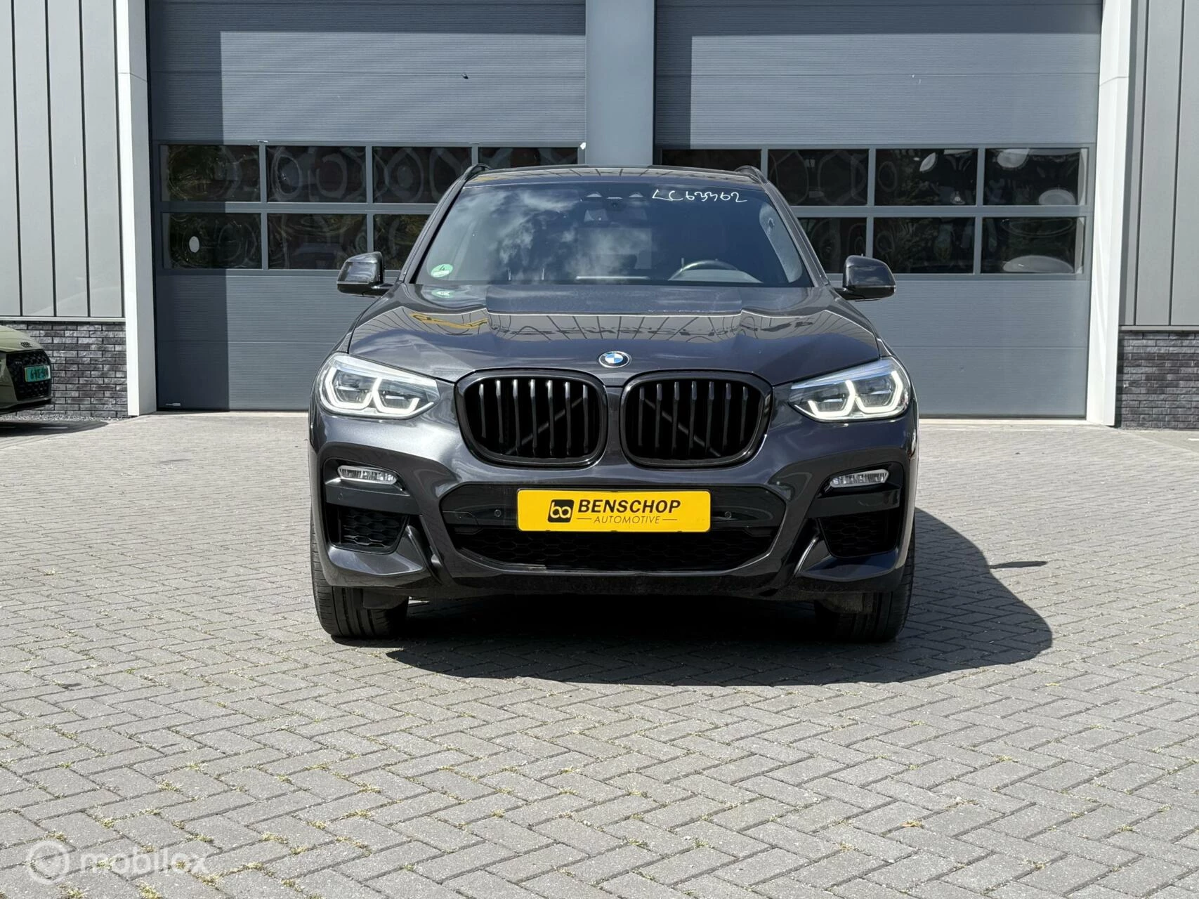 Hoofdafbeelding BMW X3