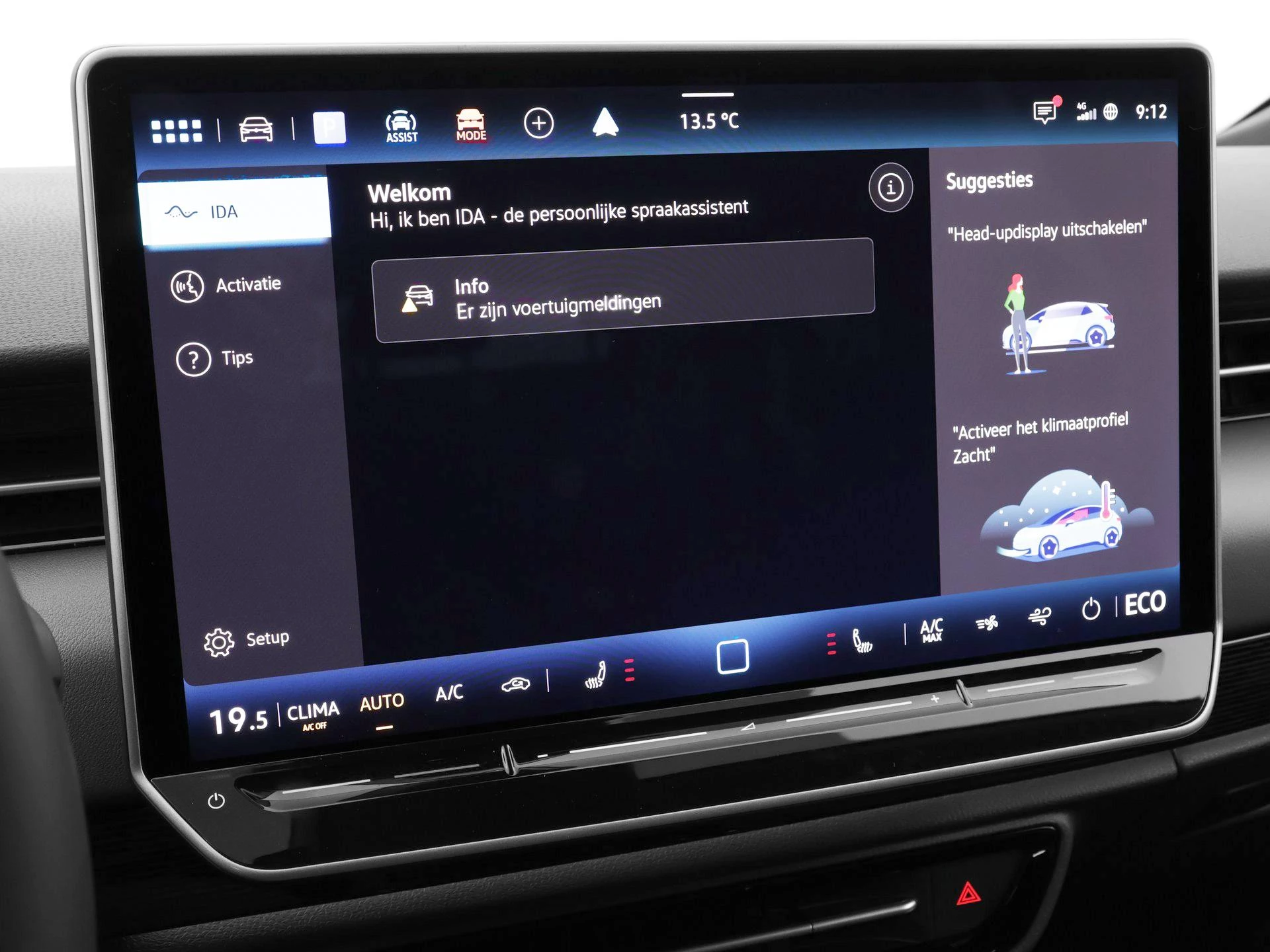 Hoofdafbeelding Volkswagen ID.7