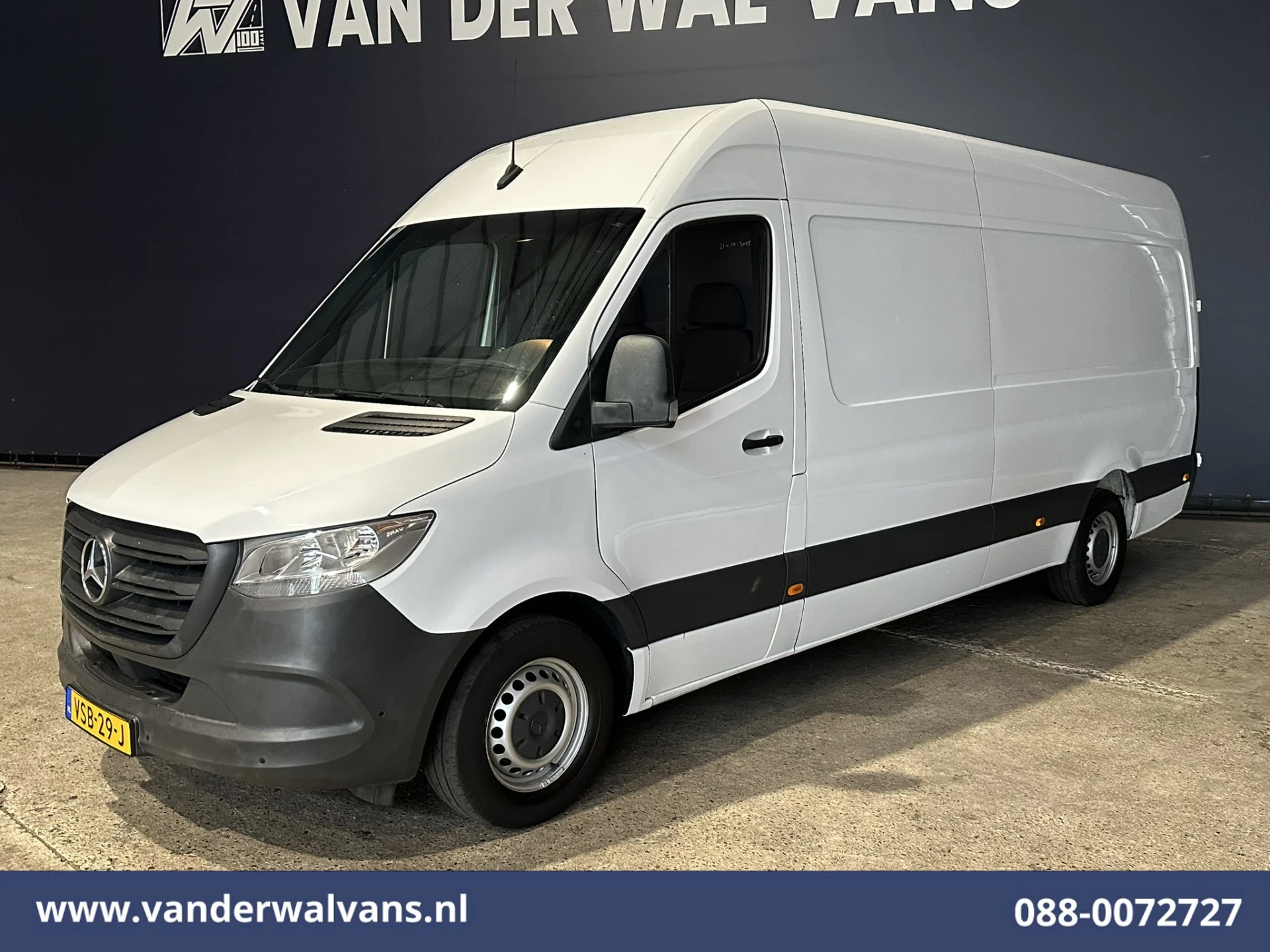 Hoofdafbeelding Mercedes-Benz Sprinter