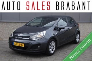 Kia Rio 1.2 CVVT BusinessLine