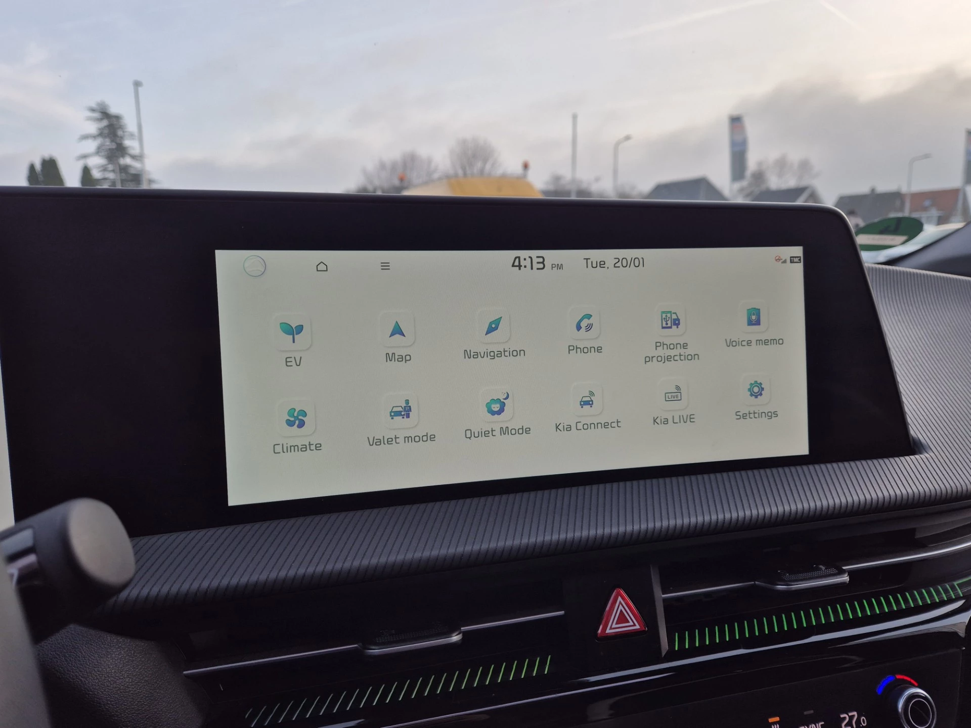 Hoofdafbeelding Kia EV6