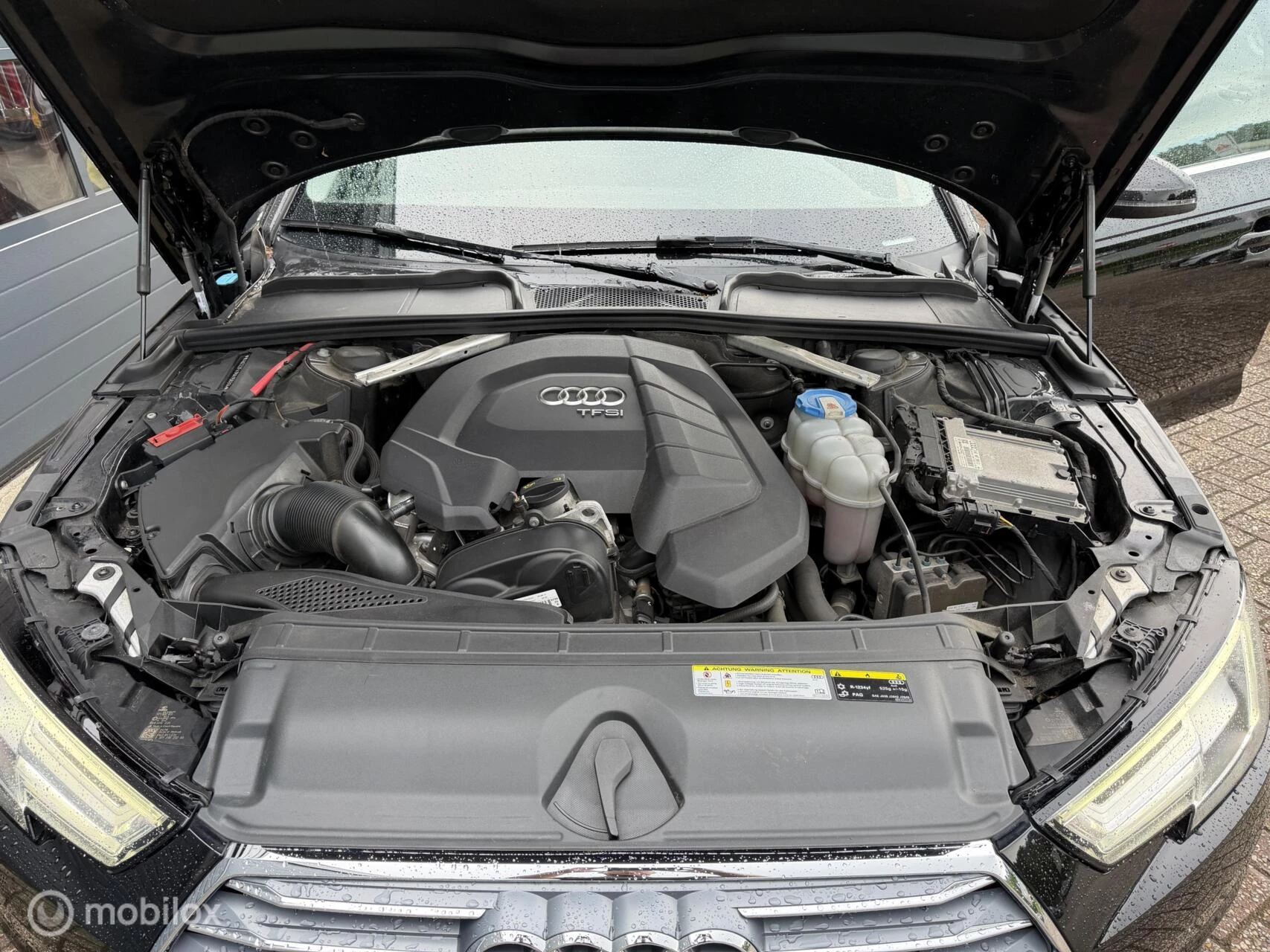 Hoofdafbeelding Audi A4
