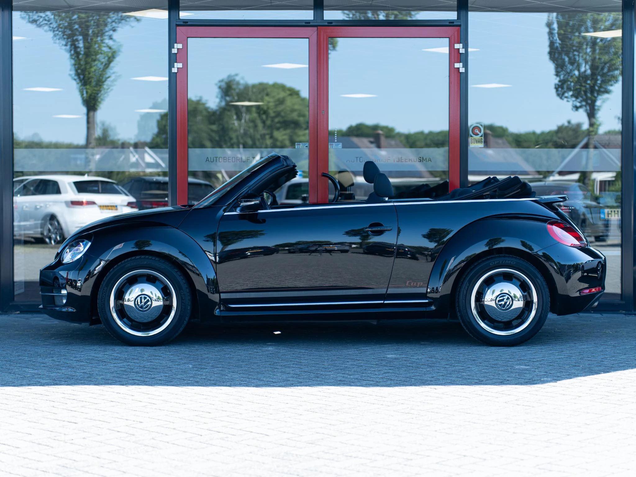 Hoofdafbeelding Volkswagen Beetle