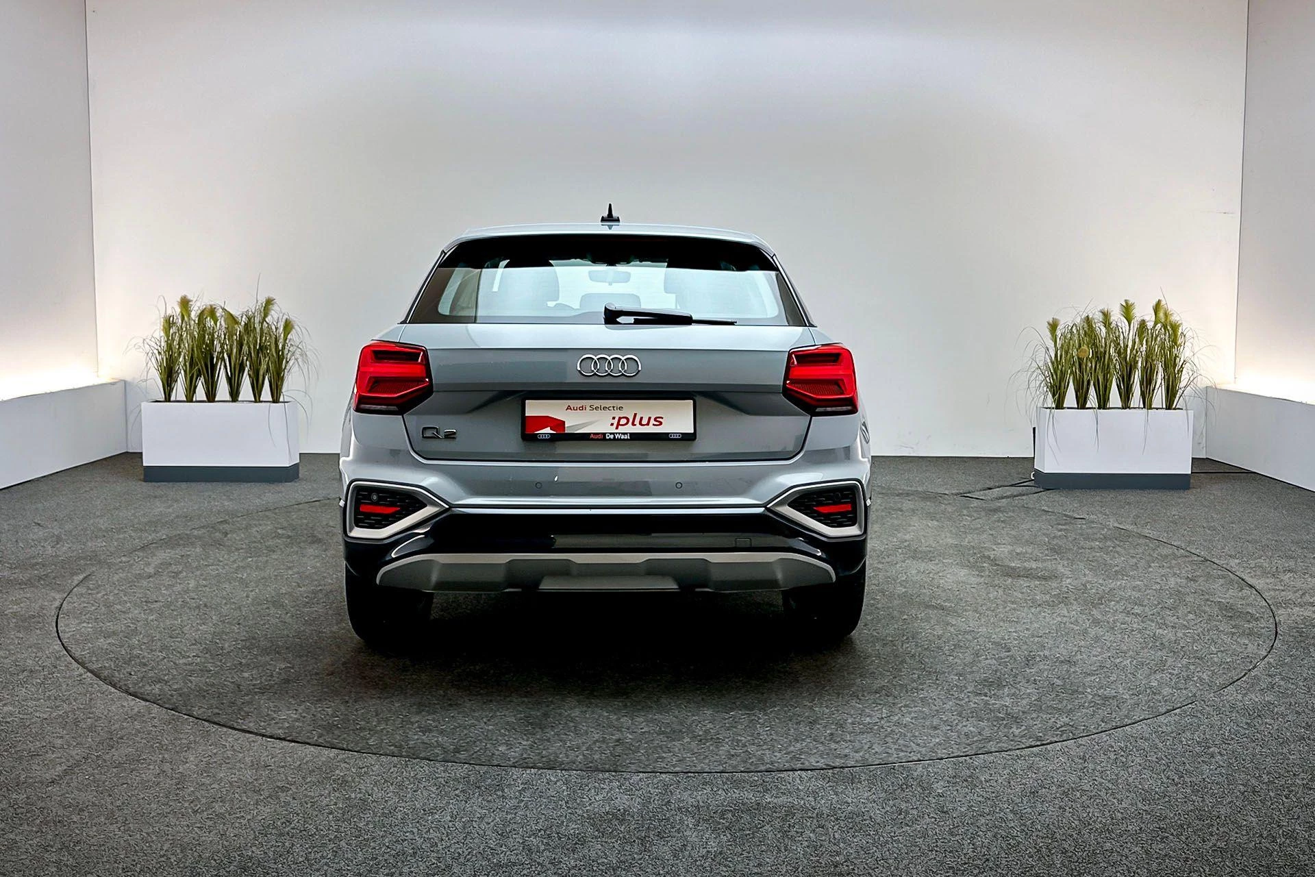 Hoofdafbeelding Audi Q2
