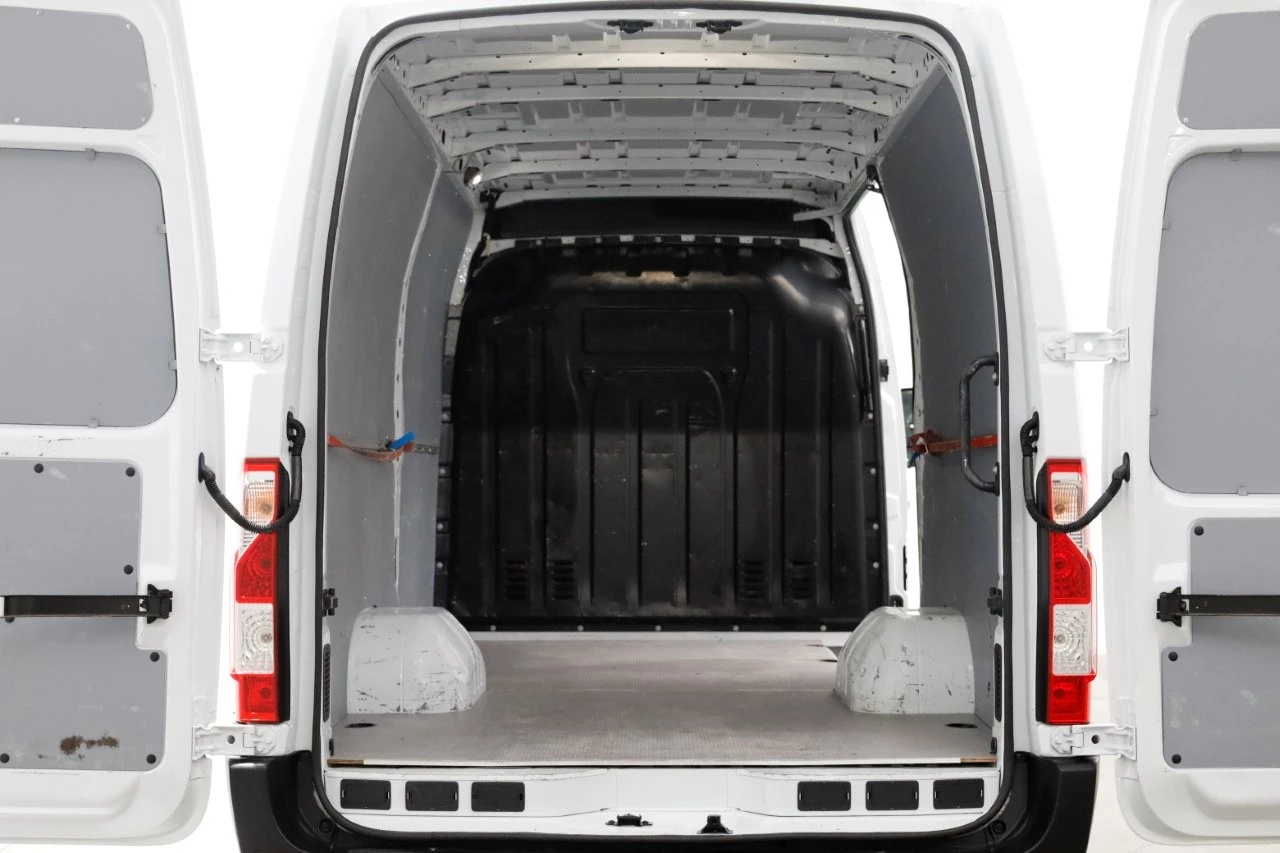 Hoofdafbeelding Renault Master