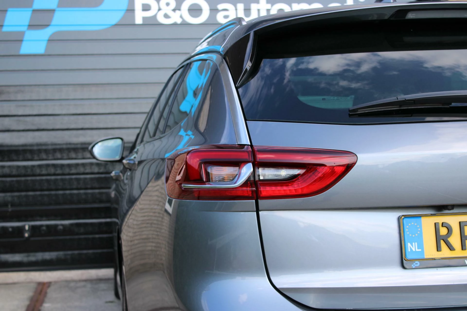 Hoofdafbeelding Opel Insignia