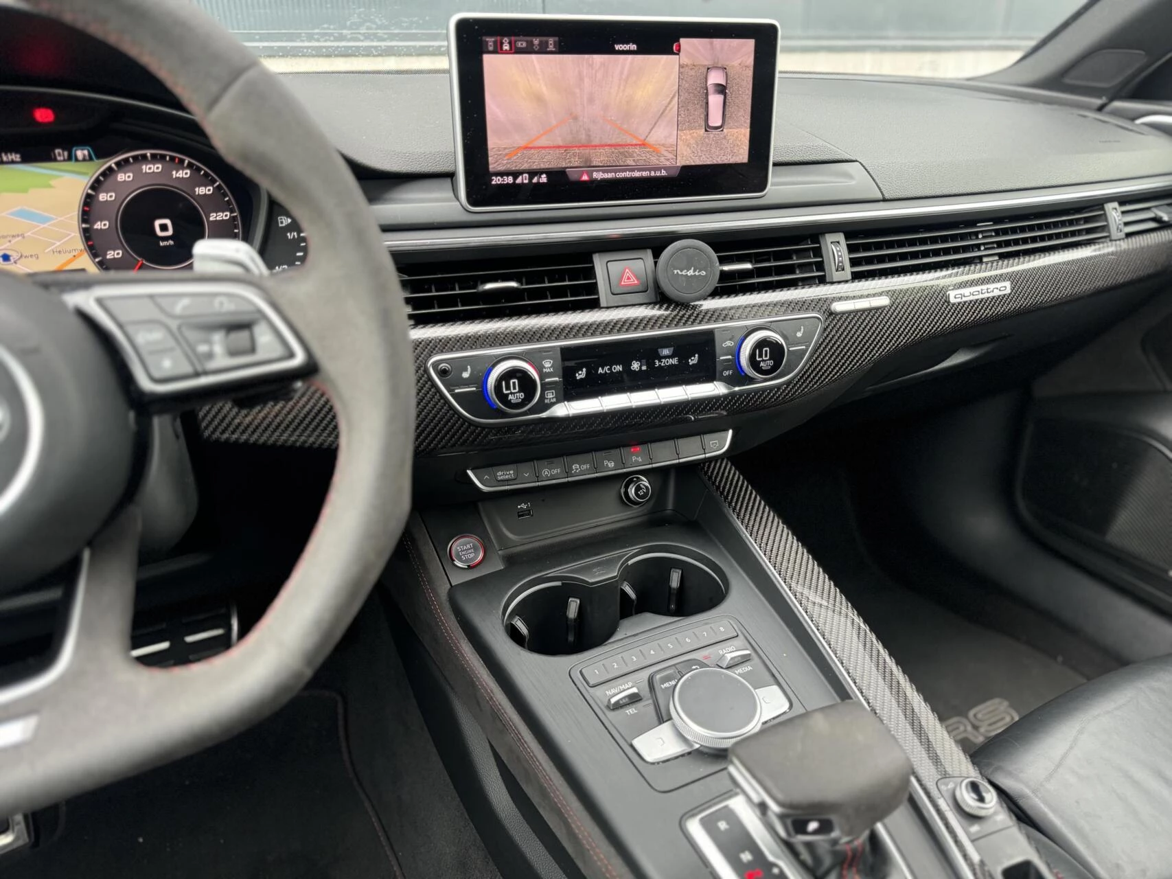 Hoofdafbeelding Audi RS4
