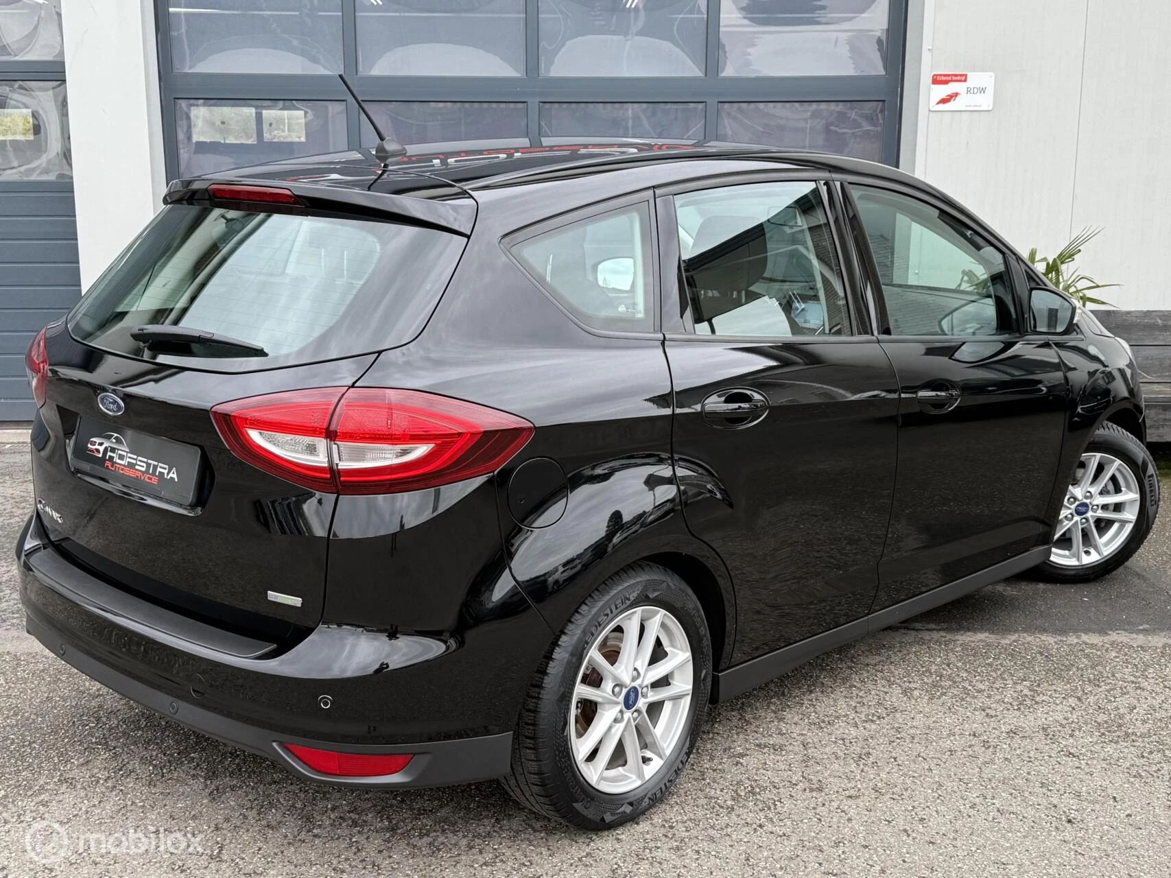 Hoofdafbeelding Ford C-MAX