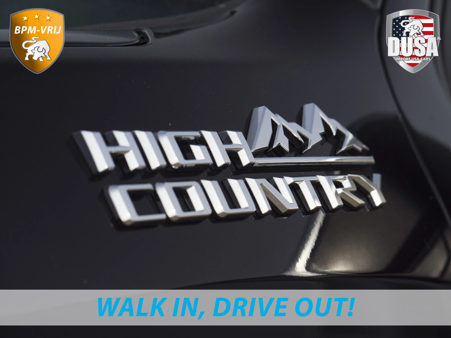 Hoofdafbeelding Chevrolet Silverado