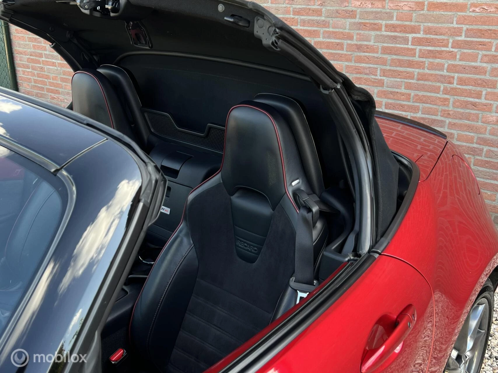 Hoofdafbeelding Mazda MX-5