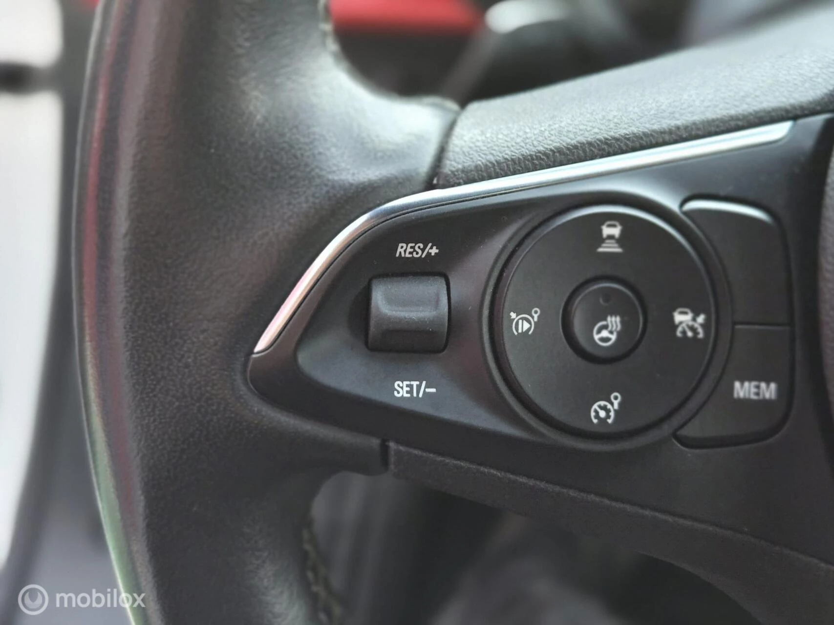 Hoofdafbeelding Opel Mokka