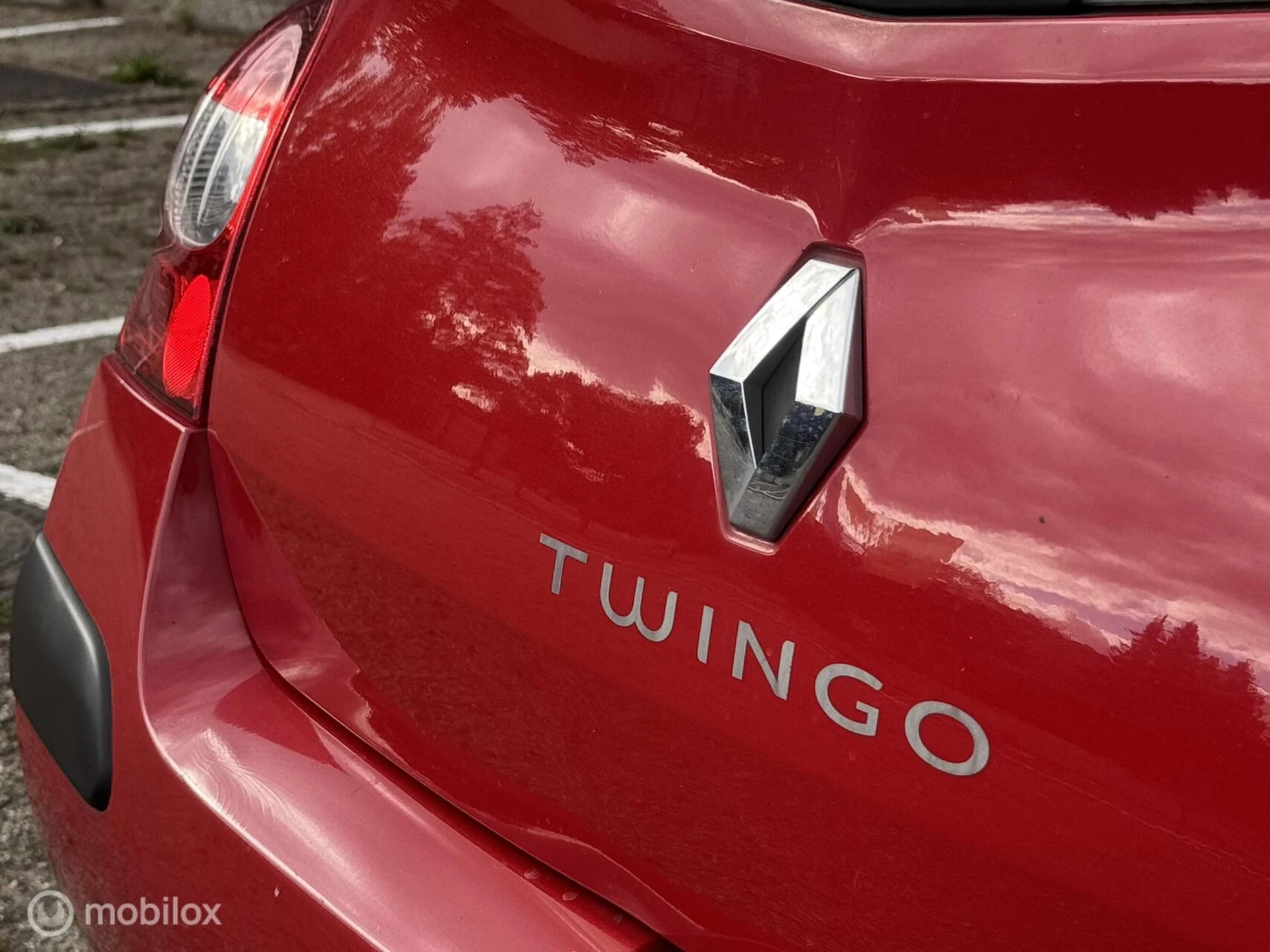 Hoofdafbeelding Renault Twingo