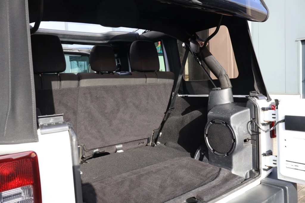 Hoofdafbeelding Jeep Wrangler