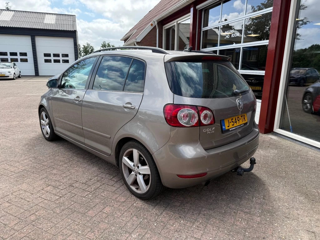 Hoofdafbeelding Volkswagen Golf Plus