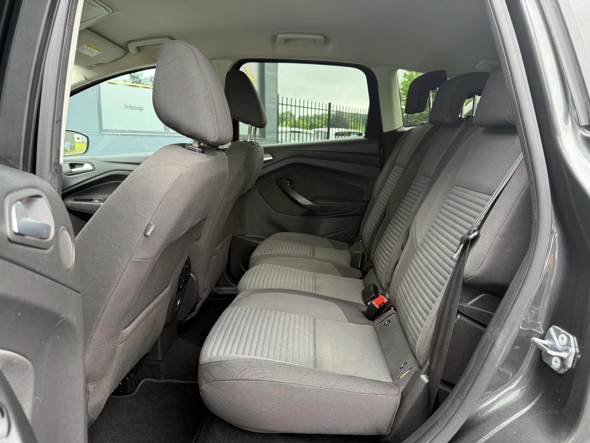 Hoofdafbeelding Ford C-MAX