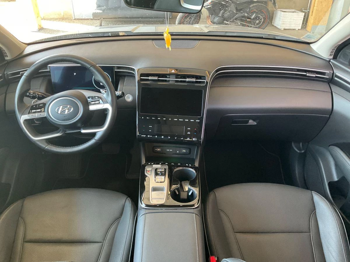 Hoofdafbeelding Hyundai Tucson