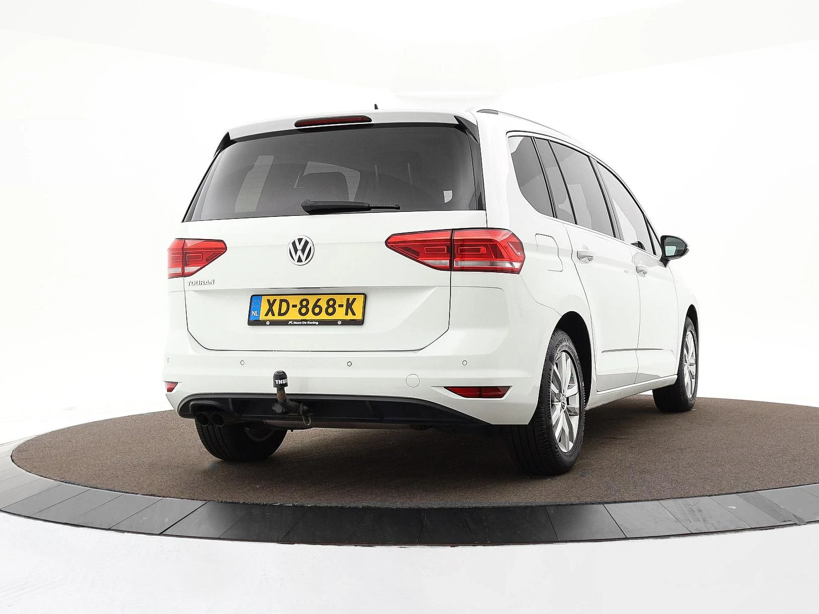 Hoofdafbeelding Volkswagen Touran