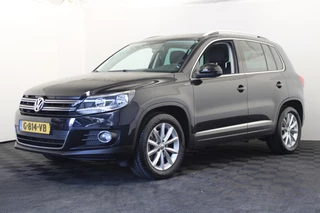 Volkswagen Tiguan 1.4 TSI Sport&Style |Navi|