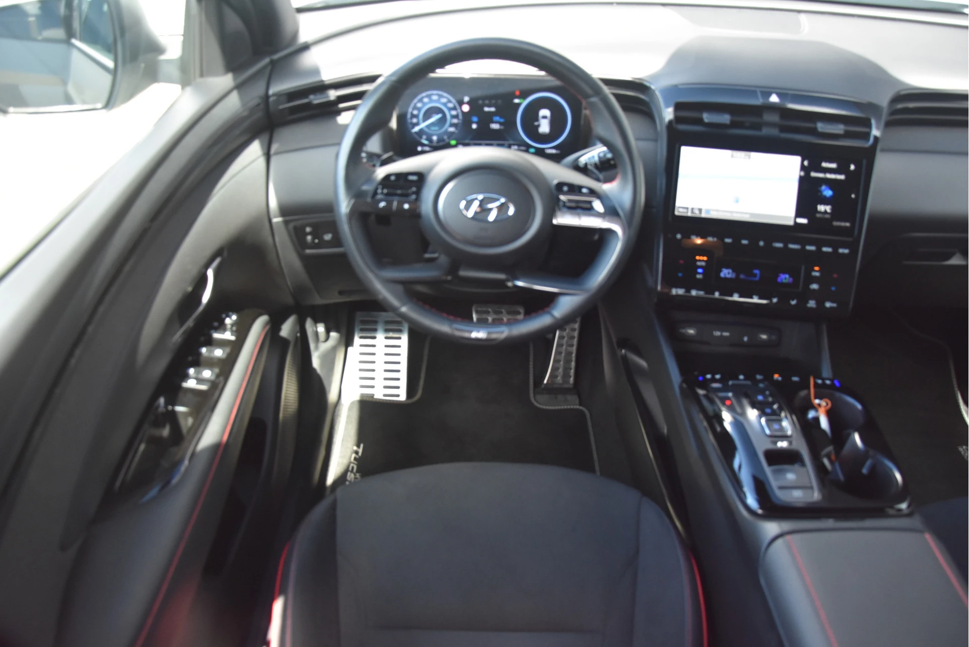 Hoofdafbeelding Hyundai Tucson