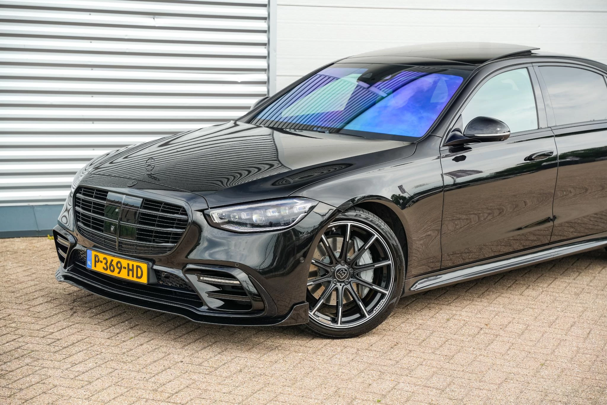Hoofdafbeelding Mercedes-Benz S-Klasse
