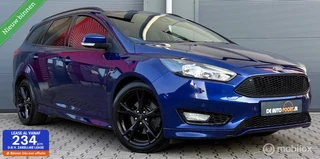 Ford Focus 1.5 EcoBoost ST Line LED/Winterpakket/Trekhaak/18"