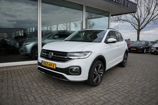 Volkswagen T-Cross 1.0 TSI STYLE BNS R/Camera/Carplay/Navi