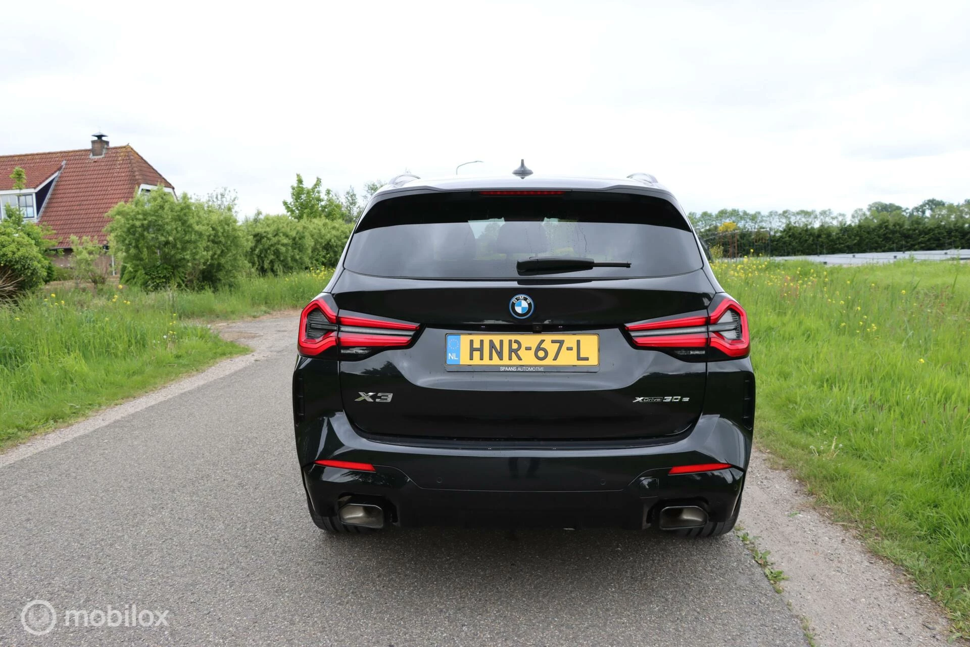 Hoofdafbeelding BMW X3