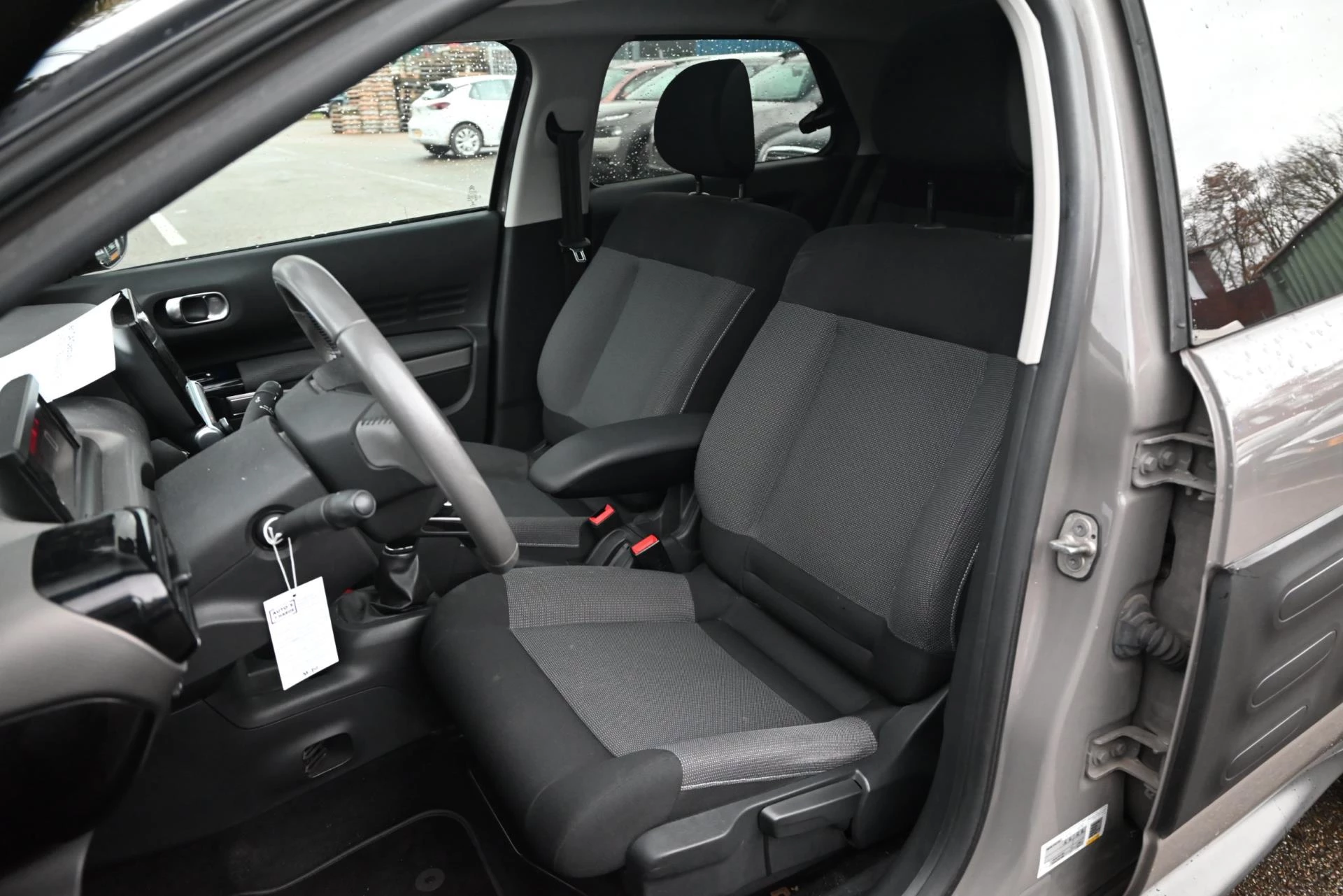 Hoofdafbeelding Citroën C4 Cactus