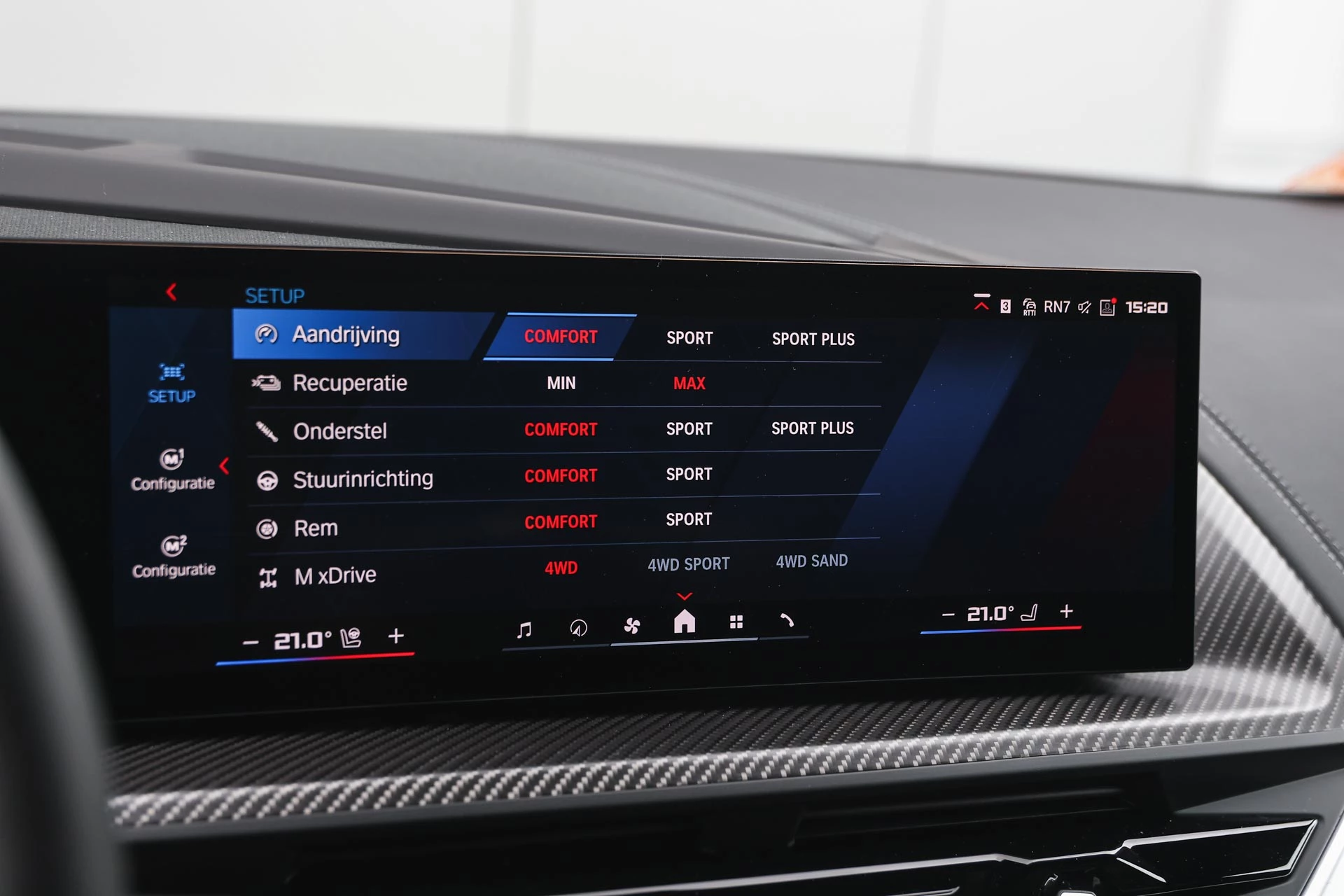 Hoofdafbeelding BMW XM