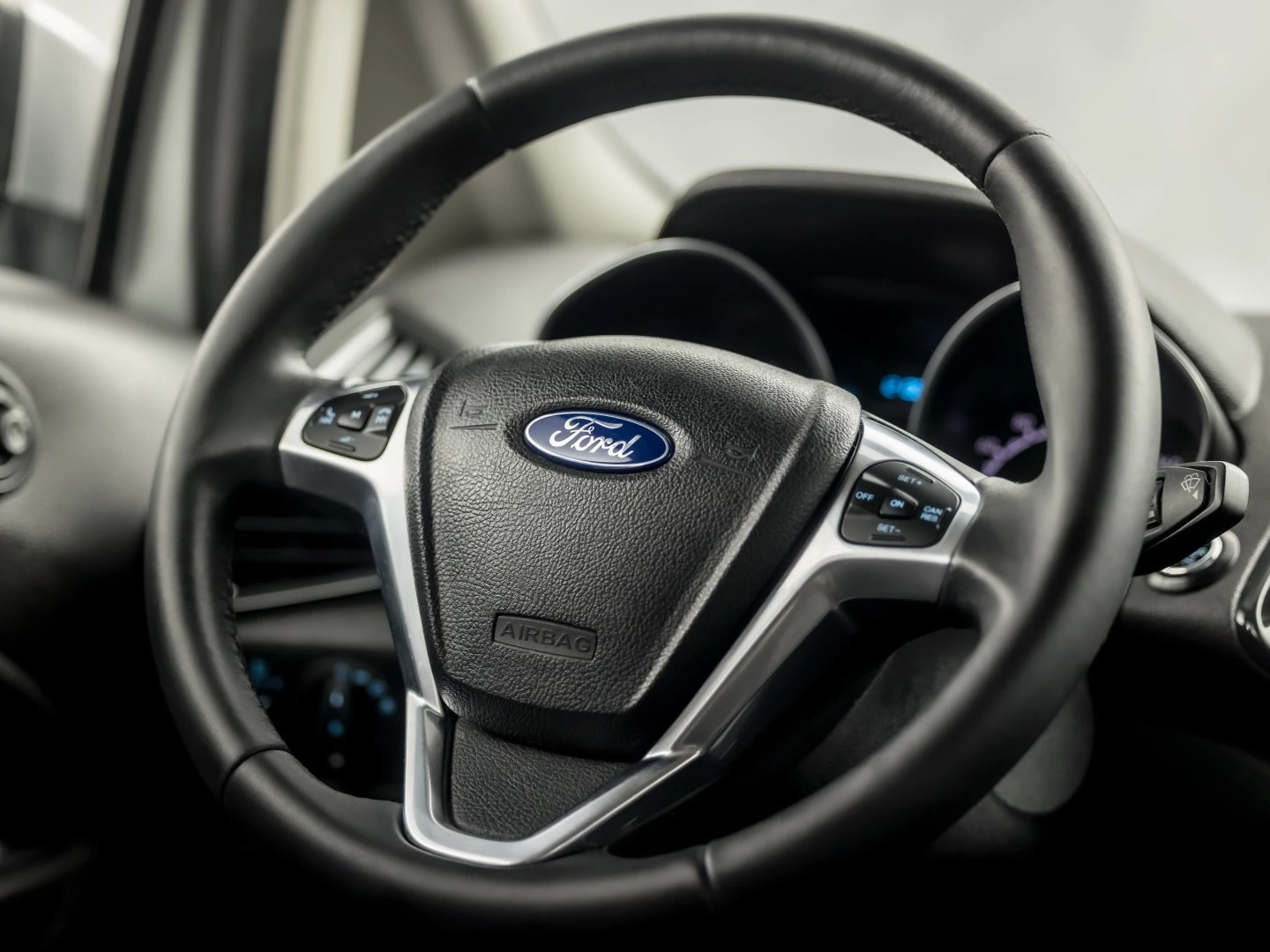 Hoofdafbeelding Ford EcoSport