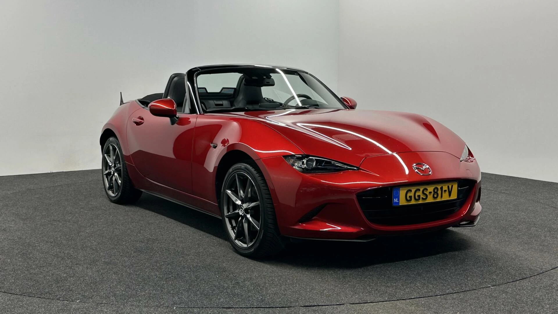 Hoofdafbeelding Mazda MX-5