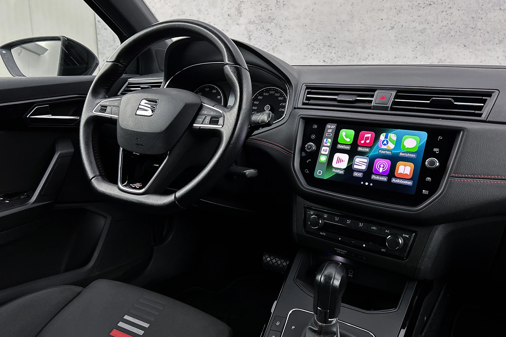 Hoofdafbeelding SEAT Arona