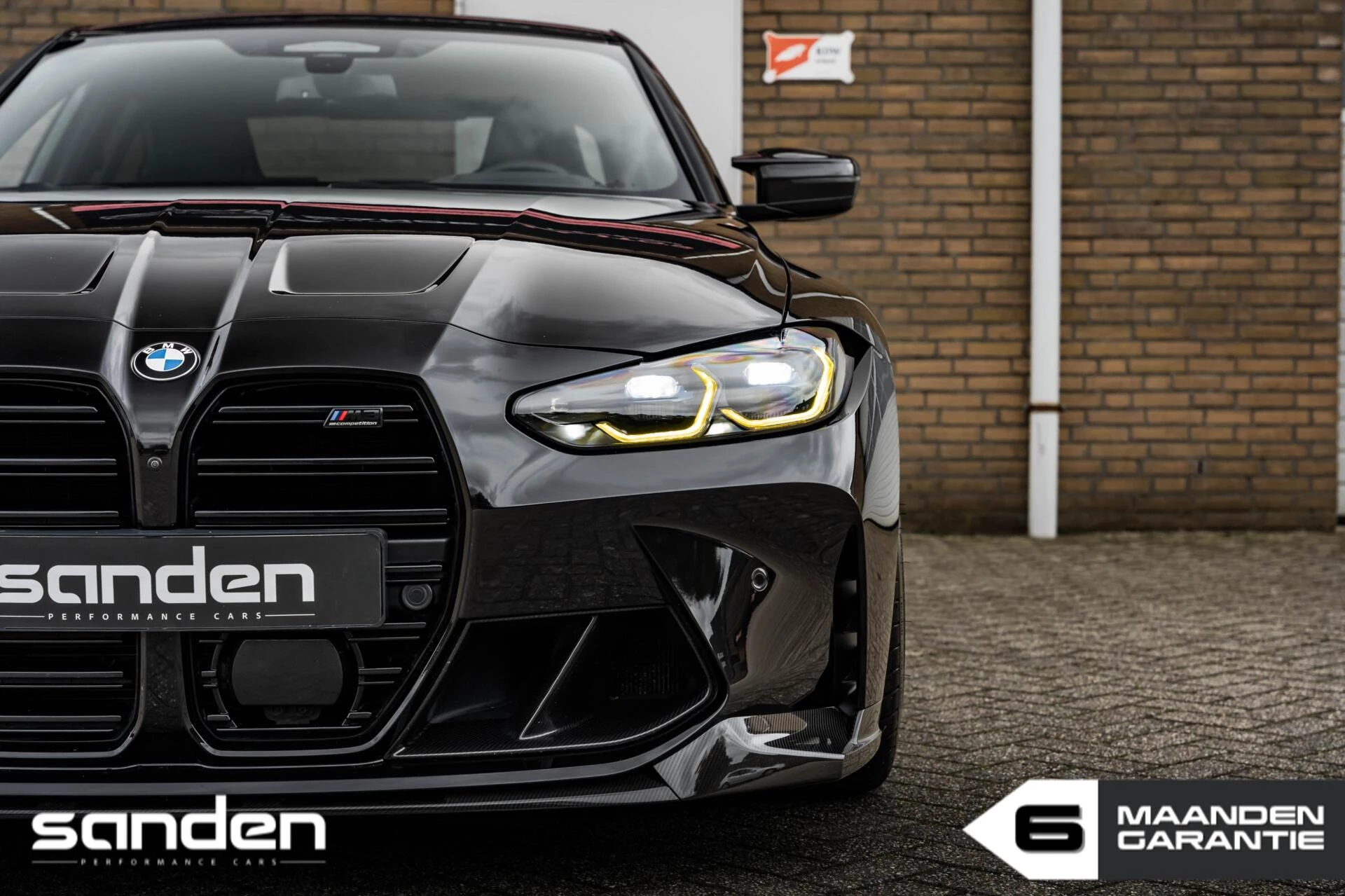 Hoofdafbeelding BMW M3