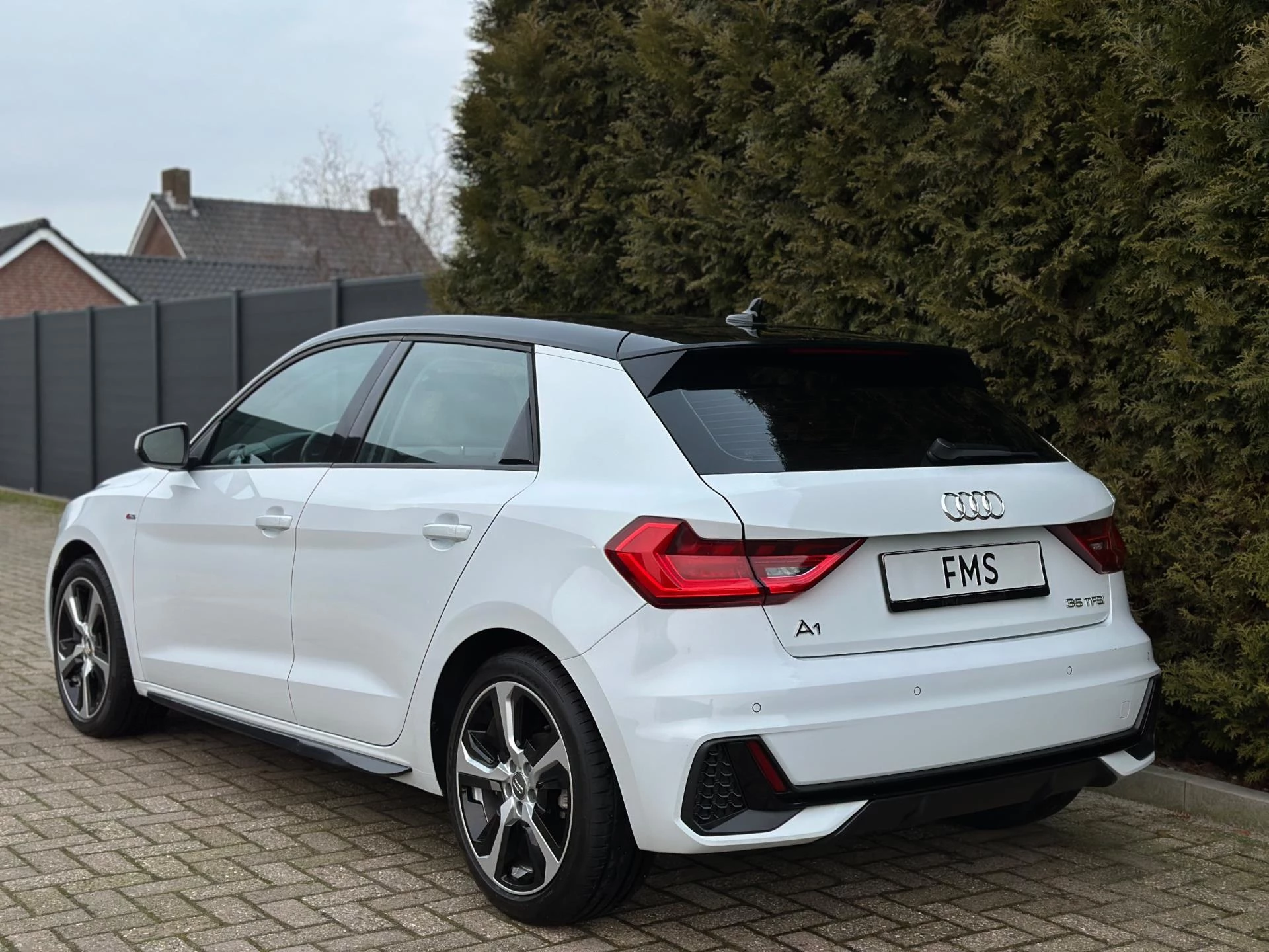 Hoofdafbeelding Audi A1 Sportback