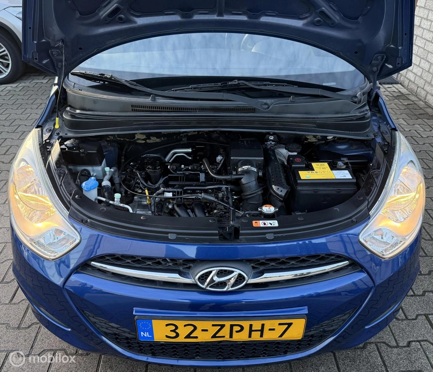 Hoofdafbeelding Hyundai i10