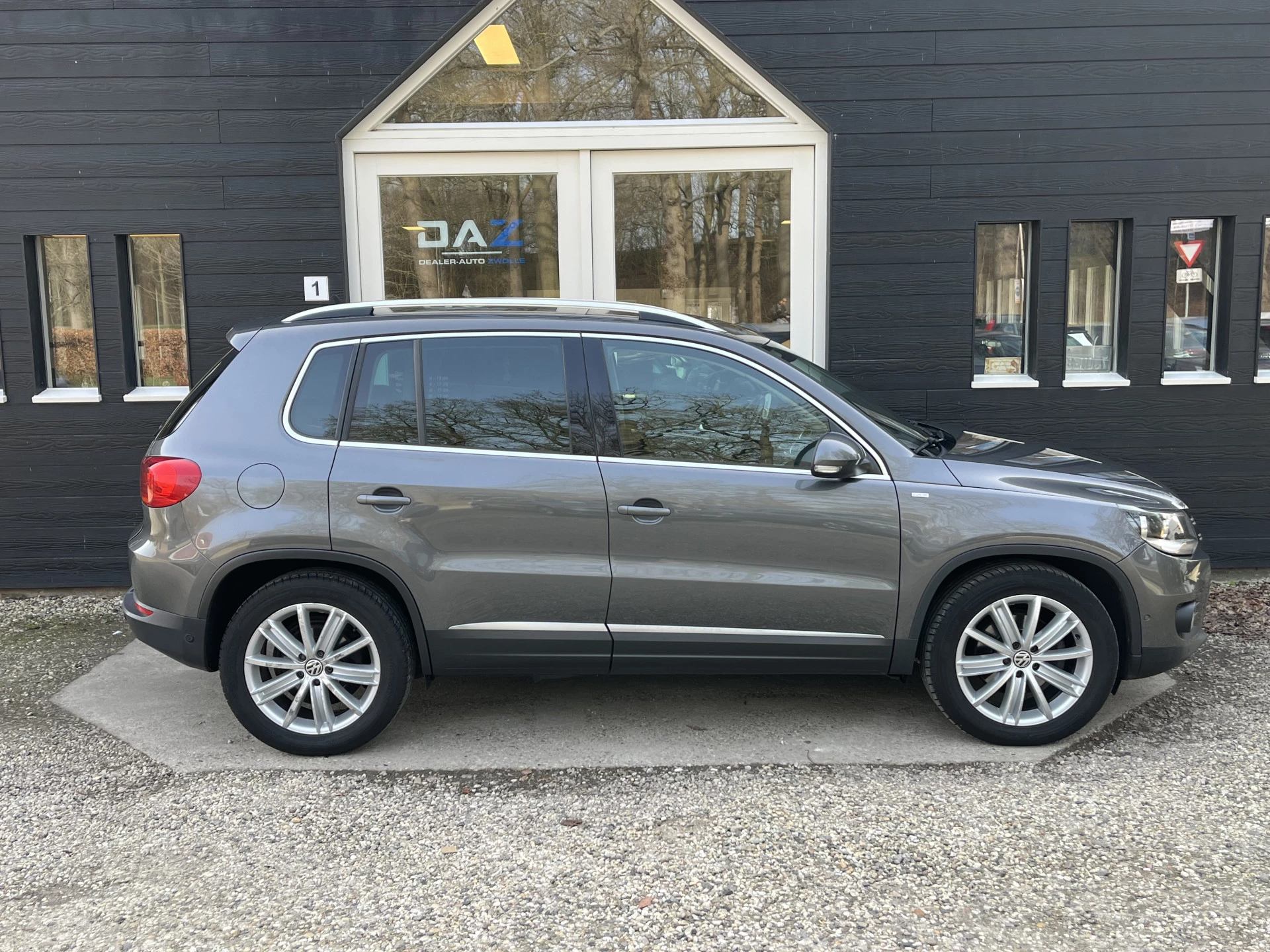 Hoofdafbeelding Volkswagen Tiguan