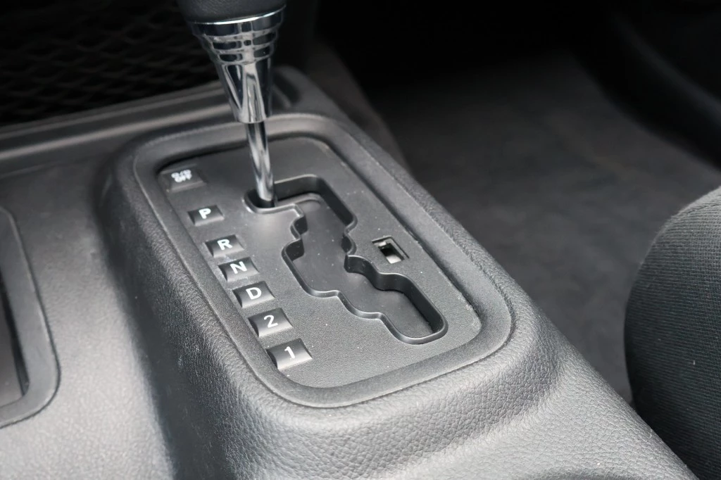 Hoofdafbeelding Jeep Wrangler