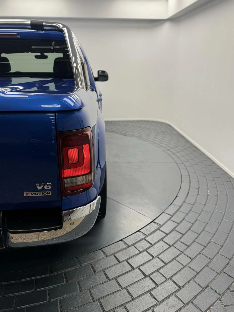 Hoofdafbeelding Volkswagen Amarok