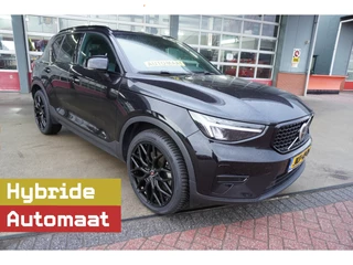 Volvo XC40 1.5 T4 Recharge Dark Plus Hybride 20"Licht metalen velgen Nr. V034 | Climate | Camera | Navi | Cruise | Panoramadak