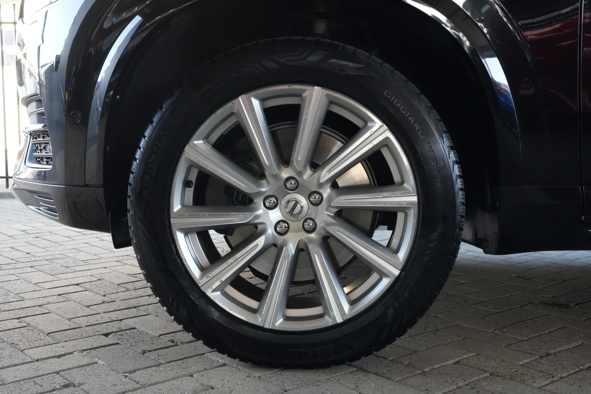 Hoofdafbeelding Volvo XC90