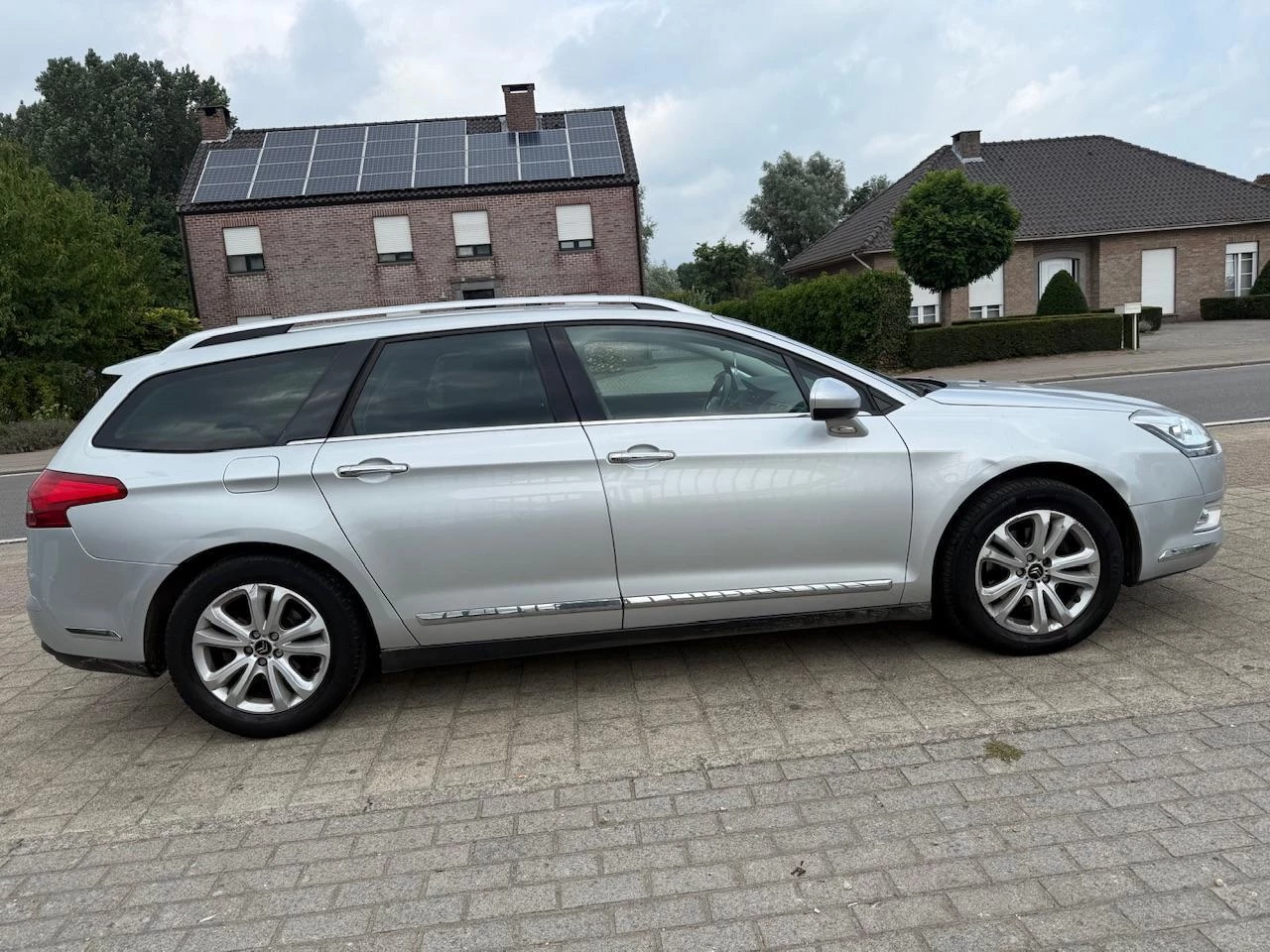 Hoofdafbeelding Citroën C5