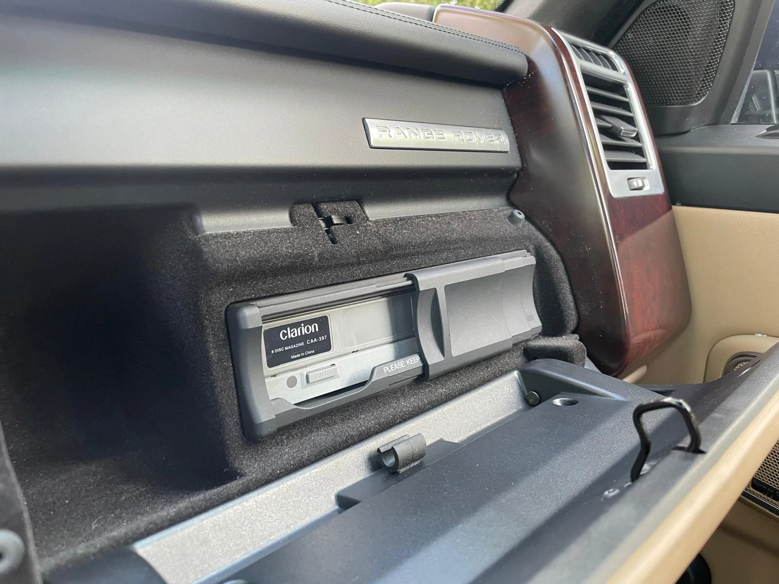 Hoofdafbeelding Land Rover Range Rover