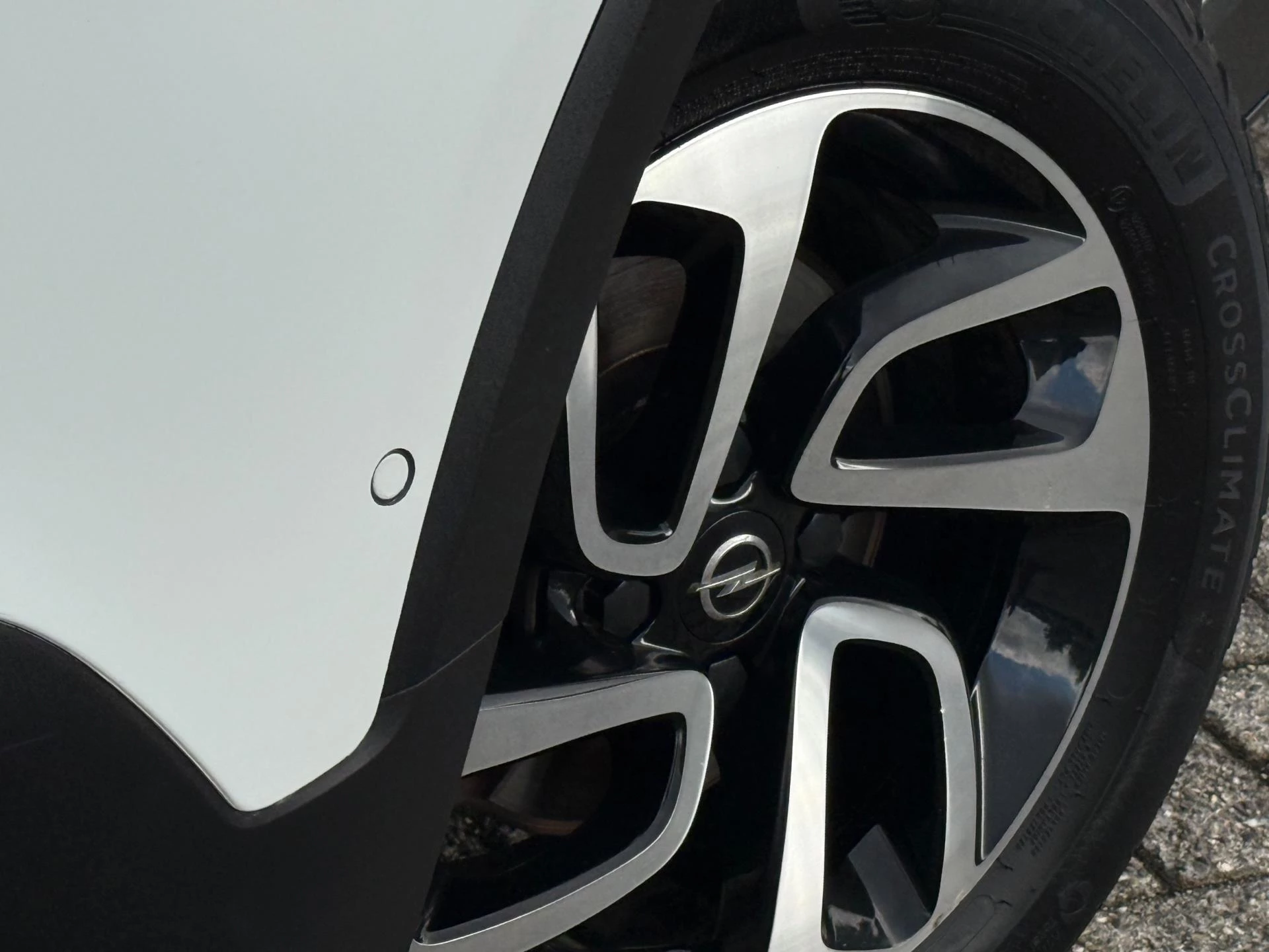 Hoofdafbeelding Opel Crossland X